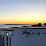 公寓 Mobile Skyline - Beautiful Sea View - On The Palm Of The
