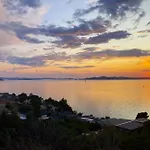 公寓 Mobile Skyline - Beautiful Sea View - On The Palm Of The *