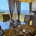Apartament Mobile Skyline - Beautiful Sea View - On The Palm Of The *