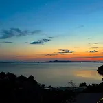 Mobile Skyline - Beautiful Sea View - On The Palm Of The 德拉格