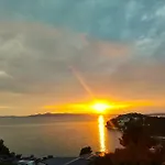 Mobile Skyline - Beautiful Sea View - On The Palm Of The
