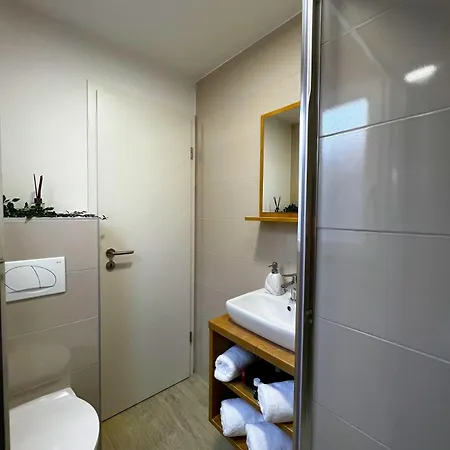 Apartman Mobile Skyline - Beautiful Sea View - On The Palm Of The *