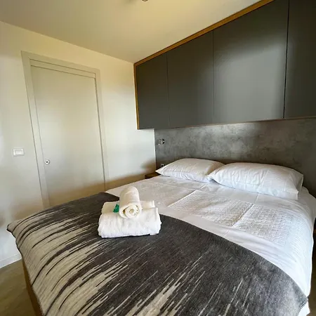 Apartamento Mobile Skyline - Beautiful Sea View - On The Palm Of The Drage
