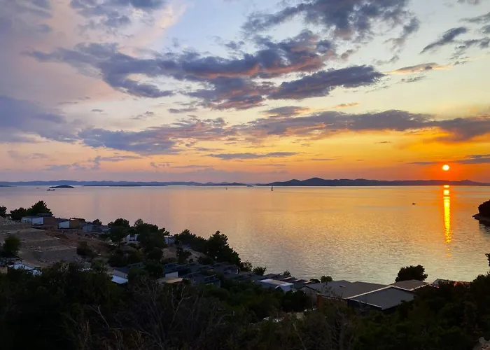 Appartamento Mobile Skyline - Beautiful Sea View - On The Palm Of The *