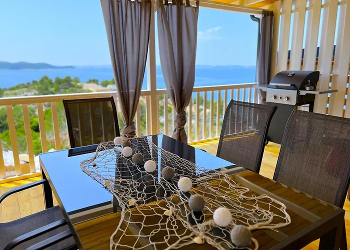 Apartamento Mobile Skyline - Beautiful Sea View - On The Palm Of The *