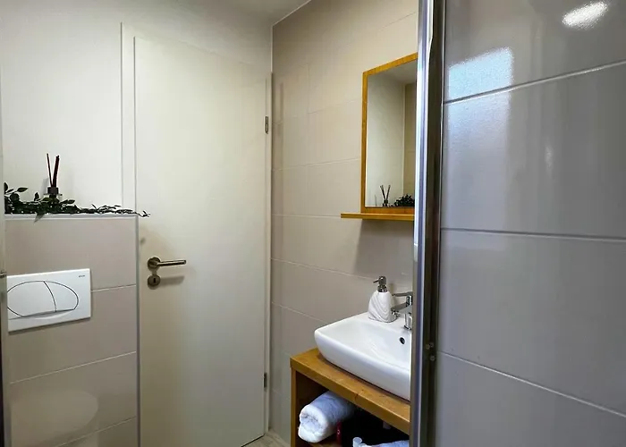 Apartamento Mobile Skyline - Beautiful Sea View - On The Palm Of The *
