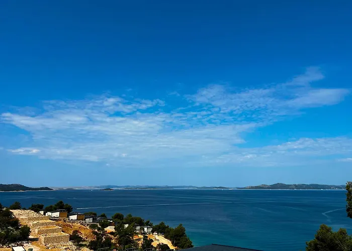 Apartamento Mobile Skyline - Beautiful Sea View - On The Palm Of The *