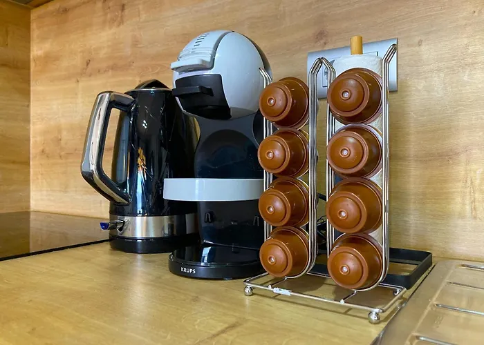 Mobile Skyline - Beautiful Sea View - On The Palm Of The Apartament *