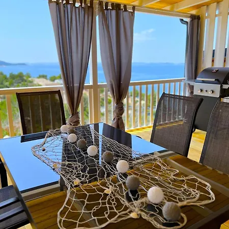Apartment Mobile Skyline - Beautiful Sea View - On The Palm Of The *