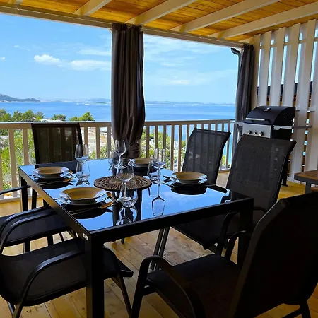 Apartment Mobile Skyline - Beautiful Sea View - On The Palm Of The